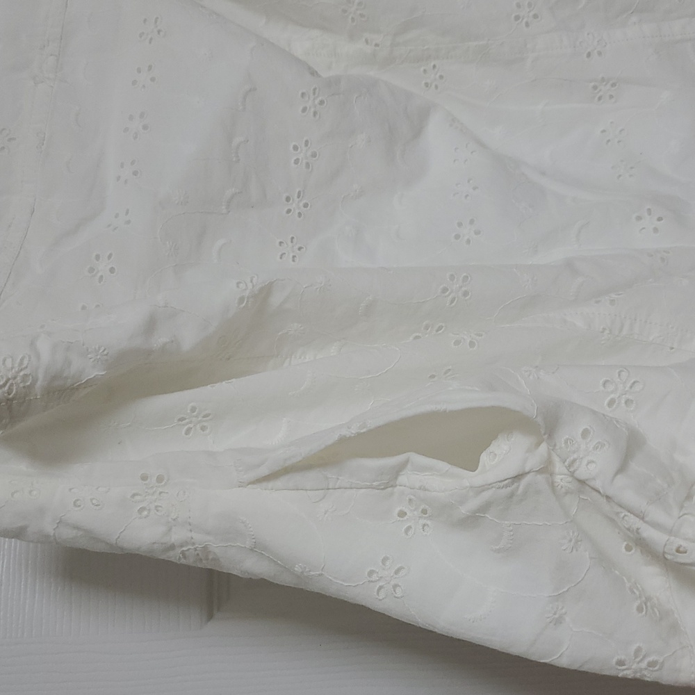 Free People Caught Up Tunic/Ivory Combo - Picture 7 of 10